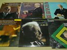 BLOCCO 8 DISCHI ARTHUR RUBINSTEIN - CHOPIN BRAHMS LISZT