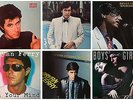Bryan Ferry 6 Amazing Solo LP Bonanza In Good Vinyl Condition
