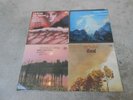 VITEZSLAV NOVAK-4 LP'S-SUPRAPHON-IMP-CZECH-PAN-RAUCH-PINKAS-THE STORM-NM