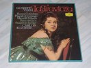G. VERDI - La Traviata, Kleiber, Domingo, DGG / NEU, still sealed 2er LP - Box