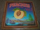 Peaches Vol 2 Pick Of The Crop RARE 1975 2 LP Country Rock Comp Original Inners