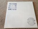 Rare THE BAND Live At The Hollywood Bowl 7-10-70 Rubber Dubber 2 LP Set