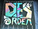 LP DESORDEN PUBLICO en descomposicion SPANISH 1990 VINYL VINILO reggae ska