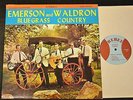 Bill Emerson & Cliff Waldron Rebel 1489 Bluegrass Country