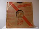 LESTER YOUNG - LADY BE GOOD B/W SHOE SHINE SWING - BLUE ACE-202 - (J-1) 