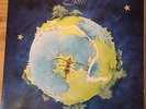YES: FRAGILE. Rare plum/orange 1st press vinyl LP. Exc+ (play-tested)