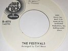 NORTHERN SOUL  45  - The Festivals - Hey Girl      *LISTEN*