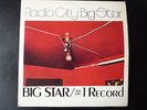 BIG STAR - NO 1 RECORD/RADIO CITY - 33RPM - DOUBLE LP - RARE -UK PRESSING.