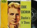 EDDIE COCHRAN STOCKIN’S ’N’ SHOES EP 7