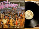 PROMO O.S.T. LP: THE WARRIORS, VARIOUS 1979 A&M SP 4761 Inner Sleeve