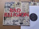 BAD RELIGION,ALL AGES lp m(-)/m- Beiblatt /m epitaph records 86443-1 USA 1995