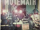 MUTEMATH Signed Self-Titled Album Double Vinyl LP Record - RARE Mute Math NM OOP