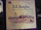 Blues LP  K.C. Douglas  Cook Road Recordings 5002  Dead Beat Guitar  E+++
