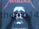 METALLICA - FADE TO BLACK 2LP  GATEFOLD  Winnipeg 1986