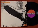 33T LED ZEPPELIN - GOOD TIMES BAD TIMES - ATLANTIC 09 20078 - BIEM 1969
