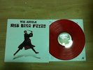 The Angels 'Red Back Fever' rare RED vinyl LP *NEVER PLAYED*