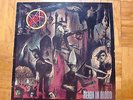 Slayer Reign In Blood Vinyl First Press