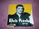 Elvis Presley....1956 HMV Rock 'n' Roll Number 1 AND 2 LPs. PLUS extras