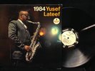 Yusef Lateef-1984-Impulse 84-MONO MIKE NOCK REGGIE WORKMAN WLP PROMO