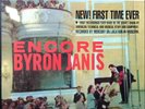 AUDIOPHILE - BTRON JANIS / Encore / Mercury-Speakers Corner SR 90305 180g