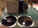 Pink Floyd Orig 1rst US The Wall LP Vinyl VG+ Dark Side Of The Moon Picture Disc