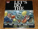 RARE FRENCH LP/THE SHAKERS/LET'S DO THE SHAKERS/POLYDOR/BEATLES