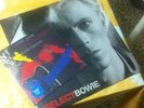 DAVID BOWIE -  I SELECT LP SEALED + RAGAZZO SOLO RAGAZZA SOLA  BLUE VINYL 