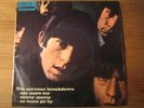 THE ROLLING STONES - 19TH NERVOUS... + 3....RARE 1966 EP, SPAIN P/S, LOOK