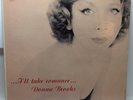 (last day) Donna Brooks - I'll Take Romance (Vinyl, LP) DAWN original Mono 1956