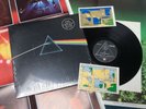 PINK FLOYD -Dark Side Of The Moon - SHRINK NM LP - ALL inserts and Hype Sticker