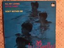 Les Beatles. All My Loving. SOE 3751  TTBE