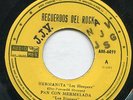 LOS RIPPERS pan con mermelada / little sister ROCKABILLY Mexico LISTEN