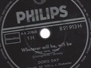 Doris Day +Orchester Frank de Vol  : Que Sera, Sera- Whatever will be