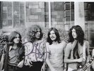 ROBERT PLANT HAND SIGNED 6X4 PHOTO LED ZEPPELIN.