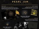 Third Man Records Vault #29 - Pearl Jam Live - Unopened Vinyl