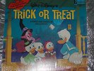 DISNEYLAND 1358 LP SHRINK 1974 HALLOWEEN TRICK OR TREAT MASKS HAUNTED MANSION