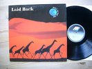 LAID BACK rare german 1990 Vinyl LP HOLE IN THE SKY