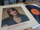 LESLEY DUNCAN SING CHILDREN SING 1971 LP (CHRIS SPEDDING)  Mint