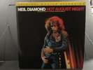 NEIL DIAMOND Hot August Night 2 LP SET MCA Greek Theatre Gatefold OMR MFSL