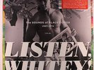 VARIOUS: Listen, Whitey  The Sounds Of Black Power 1967-1974 LP Sealed (2 LPs)