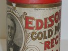 Edison Gold Moulded Record Wachswalze 13600 Billy Williams - Boys and girls...