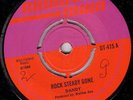 DANDY/SKINHEAD REGGAE/DOWNTOWN 45/ROCK STEADY GONE - WALKING DOWN EASY STREET