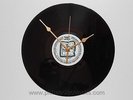 Killing Joke - Ha- Killing Joke Live LP Black Vinyl Record Wall Clock