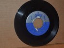 TOP 100 HIT: CHUCK BERRY; ROLL OVER BEETHOVEN; 1956 SILVER TOP CHESS 1626 45 RPM