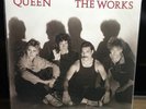 Queen - The Works Coloured Vinyl LP Red New & Sealed - Rare