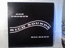 Don Proko's Rich Sounds Big Band Original Rare 1981 Private Michigan Jazz Lp