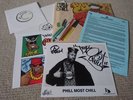 PHILL MOST CHILL All Cuts Recorded Raw [UK 2LP Bundle] - SEALED / UNPLAYED - DWG