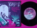 KILLJOYS  - JOHNNY WON'T GET TO HEAVEN (1977 UK 7