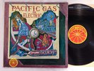 Pacific Gas & Electric  Get It On Blues LP  and 1970 Bright Orange Records EX/EX