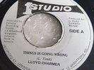 Lloyd Charmer - Things is going wrong - Ken Boothe - You keep hanging on